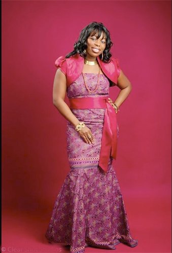 Bridesmaids Dress on African Bridesmaid Dresses For A Modern Fashionista   Vibrantbride Com