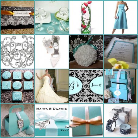Here are some pretty Tiffany blue things found in our photo galleries