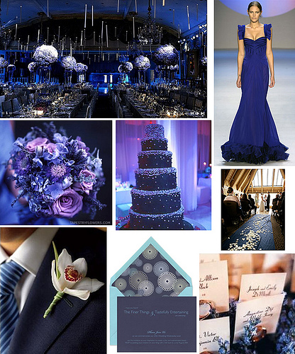  Blue Plum Silver Blue Purple Silver Inspiration Board