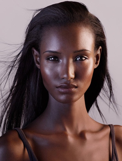 Makeup on Dark Skin