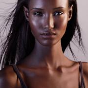 Makeup on Dark Skin