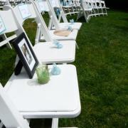 Wedding Gallery Vibrantbride Memorial Chair